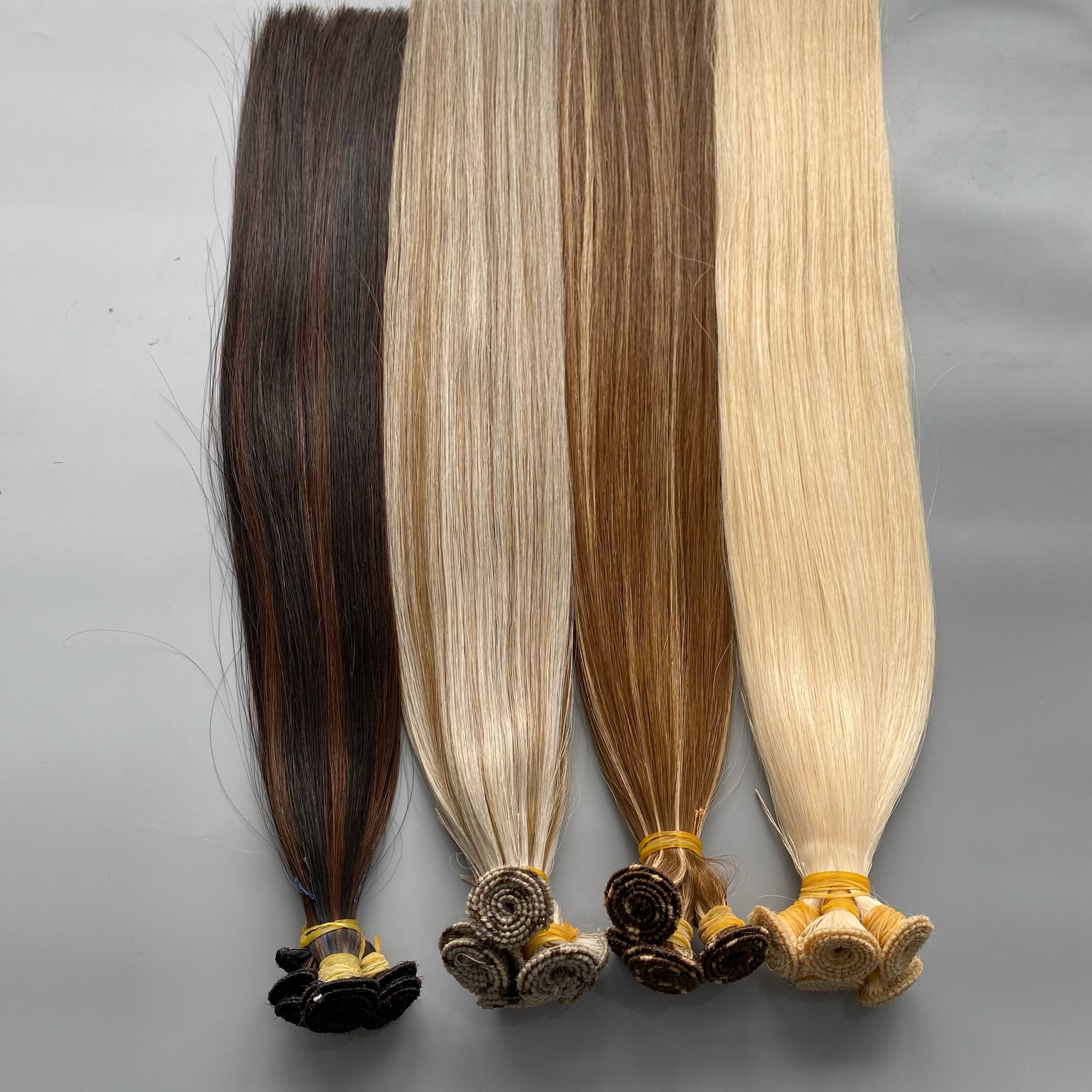Handtied Weft 3