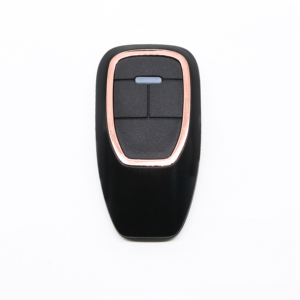 433MHz Lerncode Mini-Tastatur ABS Wasserdichte HF-Fernbedienung 4-Tasten-Sender für Auto-Garagentor - Product Image 6