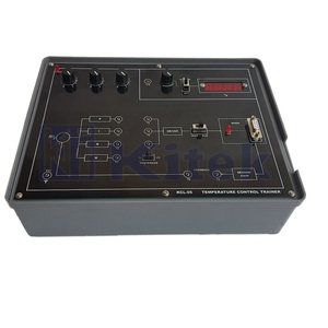 Kitek Model KCL 05 High Quality Temperature Controller Trainer Kit with Built-in Power Supply for Education - Product Image 6