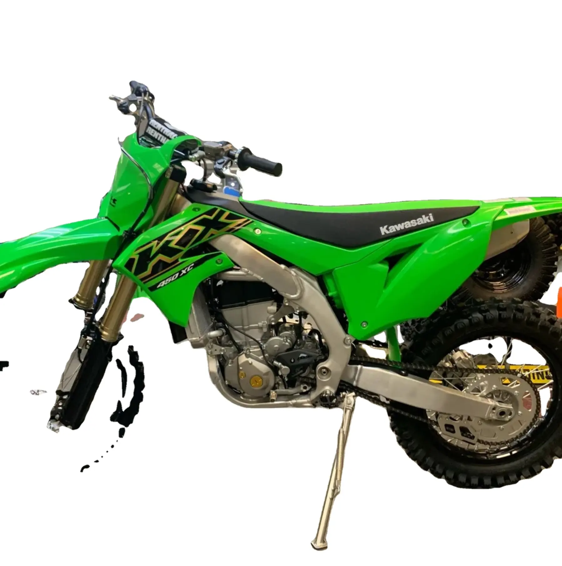 Listo para enviar 2024 Venta de descuento para motocicletas todoterreno Kawa sakii KX 250