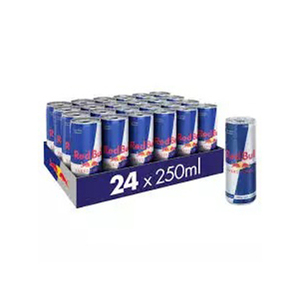 Best Sales Discount Offer Original Red Bull 250ml Energy Drink Ready to Export From Warehouse - Product Image 1
