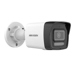 2 MP Smart Hybrid Fixed Bullet Network <strong>Camera</strong> DS-2CD1023G2-LIU with Human and Vehicle Detection Support - Product Image 1
