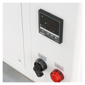 化学混合反応器10L 50L,実験室球形ガラス反応器 - Product Image 6