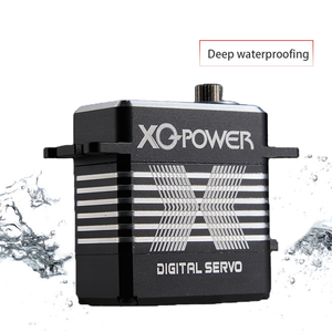 180 Degree 60Kg.cm High Torque Coreless <strong>Servo</strong> 80KG High Volta Full Metal Gear Programmable Digital <strong>Servo</strong>