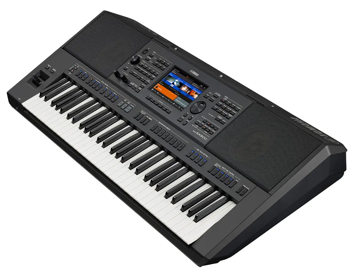 Музыкальная клавиатура аутентичный PSR-SX900 синтезатор производства музыки