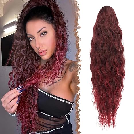 Punte nere e bordeaux