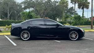 2014 m-aserati quattroporte <span class=keywords><strong>s</strong></span> q4 טורבו אוטומטי עור פנים r18 צמיג גודל fwd כונן סגסוגת אלומיניום גג מתלה אחורי