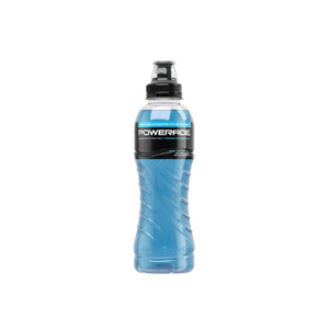 Wholesale 500ml POWE-RADE Isotonic Sport Drink Berry <strong>Blast</strong> Flavored with Caffeine Leading Energy Supplement - Product Image 3