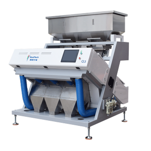 Anhui RealTech chicchi di sesamo chicchi di caffè riso colore Sorter grano noce colore smistatore macchina per la lavorazione degli alimenti - Product Image 3