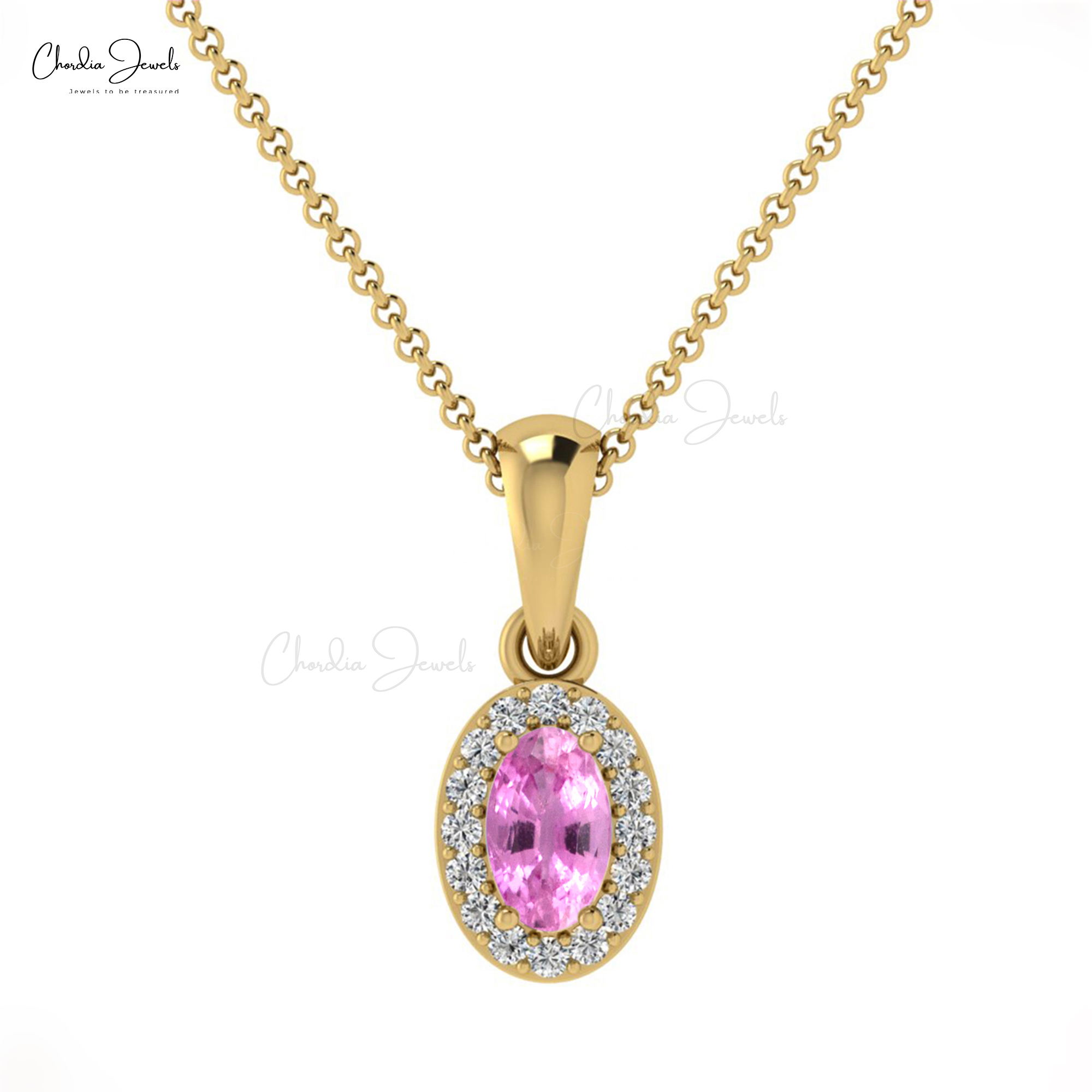 PINK SAPPHIRE