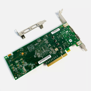 LPE35002-AP-1 doppia porta 32Gb fibra canale Host Bus adattatore (HBA) ad alte prestazioni di Storage Networking