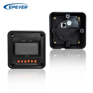 EPEVER Remote Meter MT50 mit LCD-Display für Solar laderegler und Solar wechsel richter 12V 24V Meter Controller - Product Image 4
