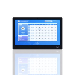 School Electronic Course Schedule Anzeige Android Digital Classroom mit Einführung Record Animation IP65 für den Einzelhandel - Product Image 6