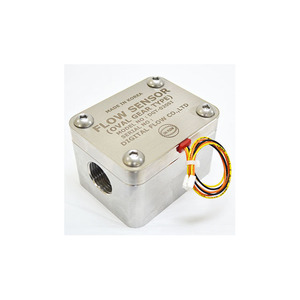 Flow <strong>Sensor</strong> <strong>Flowmeter</strong> Intergrating Meter for Measuring or Checking the Flow Level of Liquids DGT-020SI - Product Image 1