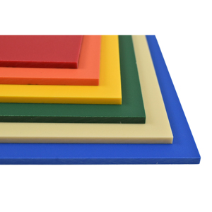 Fabrika 10mm yüksek yoğunluklu polietilen kurulu HDPE plastik levha üretici - Product Image 2