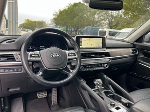 2021 K I A T E L U R I D E SX กล้องหลังพาโนรามาหลังคาที่นั่ง3RD แถววิทยุระบบนำทาง - Product Image 3