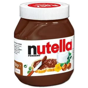 Nutellas 1KG 3KG 5KG 7KG出口级巧克力饼甜配糖果和饼干成分