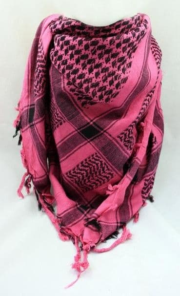 Pink/Black