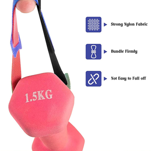 Logotipo personalizado Flame Redantant Hook And Loop Múltiples colores Reutilizable Nylon Hook Loop Cable Tie - Product Image 3