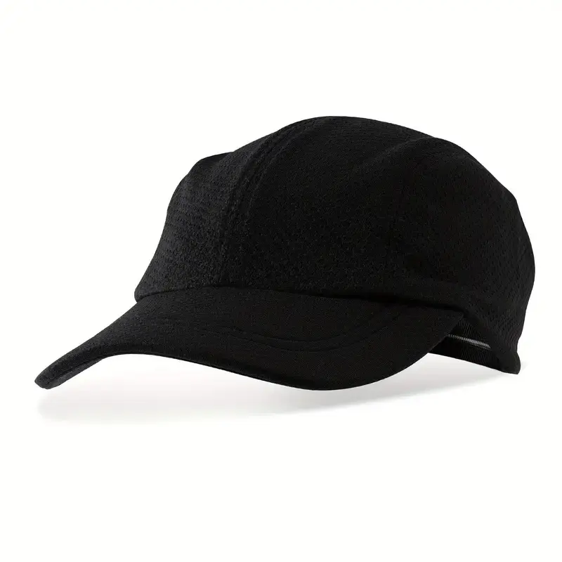 スポーツオリジナル6パネルスポーツキャップブラックヴィンテージ帽子男性刺繍用高品質カスタマイズロゴキャップ