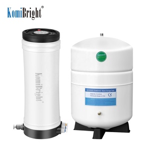 Sistema de filtro de agua potable de ósmosis inversa Uso doméstico Purificación de agua - Product Image 1