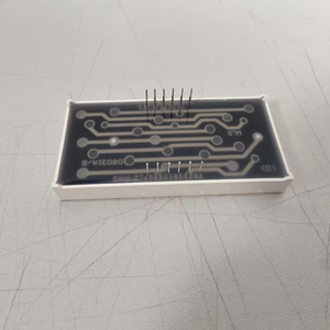 Dijital aletler metre 3 haneli ekran için 0.8 inç yükseklik üçlü haneli 7 Segment LED ekran - Product Image 3