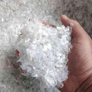 Temiz ve sıralanmış PET plastik pullar-enjeksiyon kalıplama, levha ve Fiber uygulamaları için üstün hammadde - Product Image 1