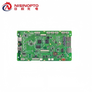 7 Inch <strong>Linux</strong> <strong>System</strong> Smart Display IPS Wide Viewing Angle <strong>Embedded</strong> Android Touch Display Screen Suitable for Smart Home - Product Image 4