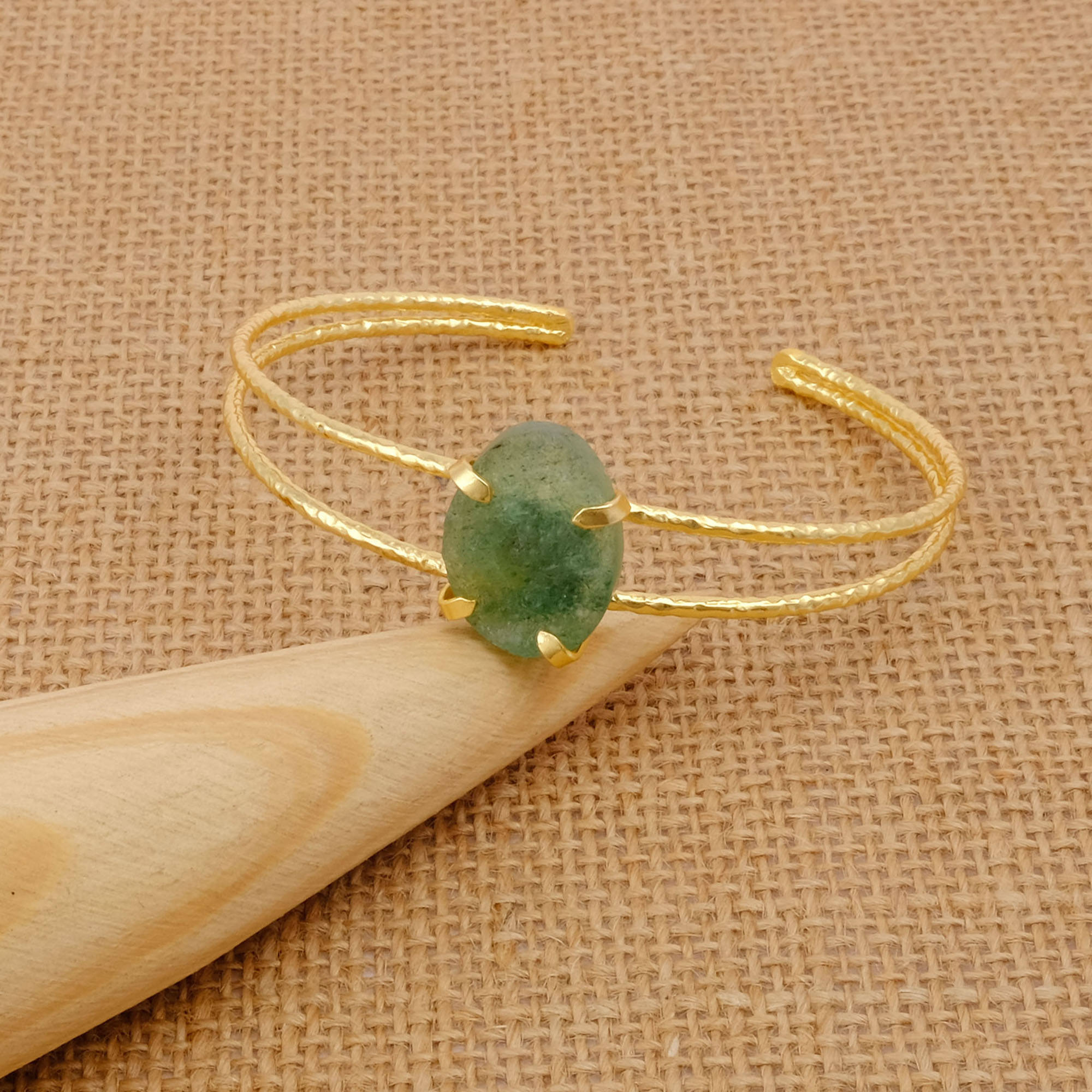 Green Strawberry Quartz