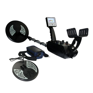 MD5008 3-<strong>5M</strong> Depth Ground Searching Gold Metal <strong>Detector</strong> Unearth Hidden Treasures Hunter - Product Image 3