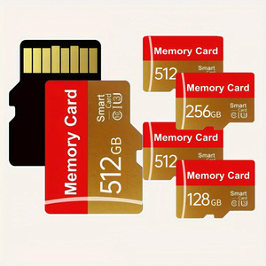 Original 4GB to 1TB Micro TF SD <strong>Flash</strong> Storage <strong>Memory</strong> Cards Wide Range 4 8 16 32 64 128 256 512 GB Options - Product Image 3