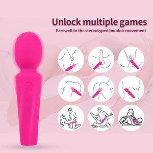 Sexbay Europäischer und amerikanischer flüssiger Silikon vibrator für Frauen mit wasserdichtem Haut gefühl, wiederauf lad bares G-Punkt-Stimulation spielzeug - Product Image 3