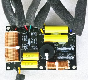 RFID için özelleştirilmiş 1.6mm PCB 94V 0 devre PCBA - Product Image 1