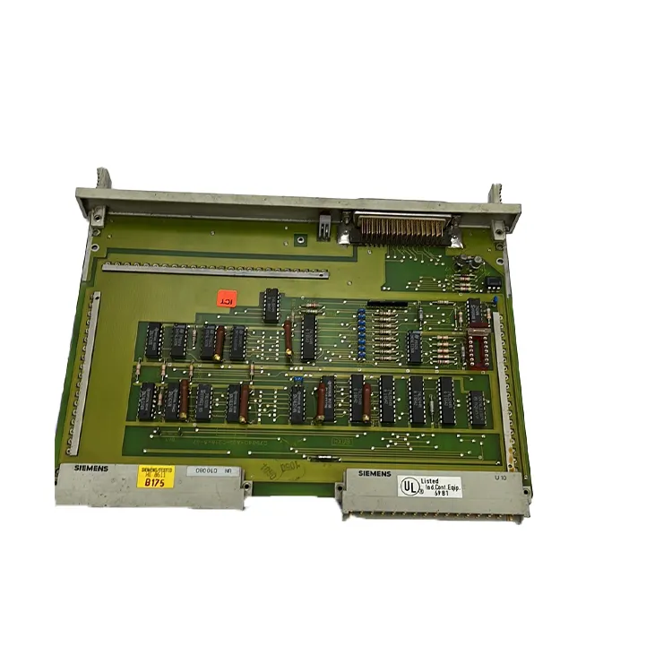 Top Best Quality Siemens C79040-A92-C218-5-87 Pc Assembly Add On Controller System Module Plc Outputs Board