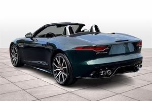 Kullanılan 2023 Jaguar F tipi R cabrio Awd - Product Image 4