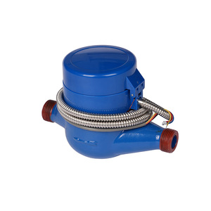มิเตอร์วัดน้ำสำหรับอ่านค่าระยะไกลแบบมีสาย RS485สมาร์ทมิเตอร์ Modbus AMR - Product Image 6
