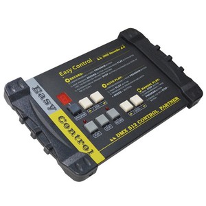 DMX512 facile Controller piccolo DMX registratore interruttore manuale per DJ Disco Party fase di illuminazione - Product Image 2