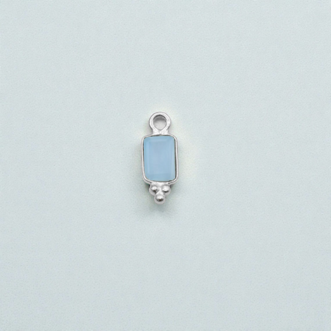 Aqua Chalcedony