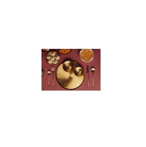 餐具黄铜餐具家居餐具餐厅供应黄铜餐具定制销售 - Product Image 2