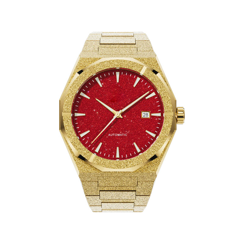 Or rouge