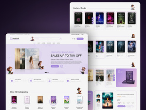 Lo sviluppo di applicazioni mobili Mac DOS versione Internet supportato dallo sviluppo di applicazioni per libri Online Media Store con progettazione di siti Web e sviluppo Web - Product Image 3
