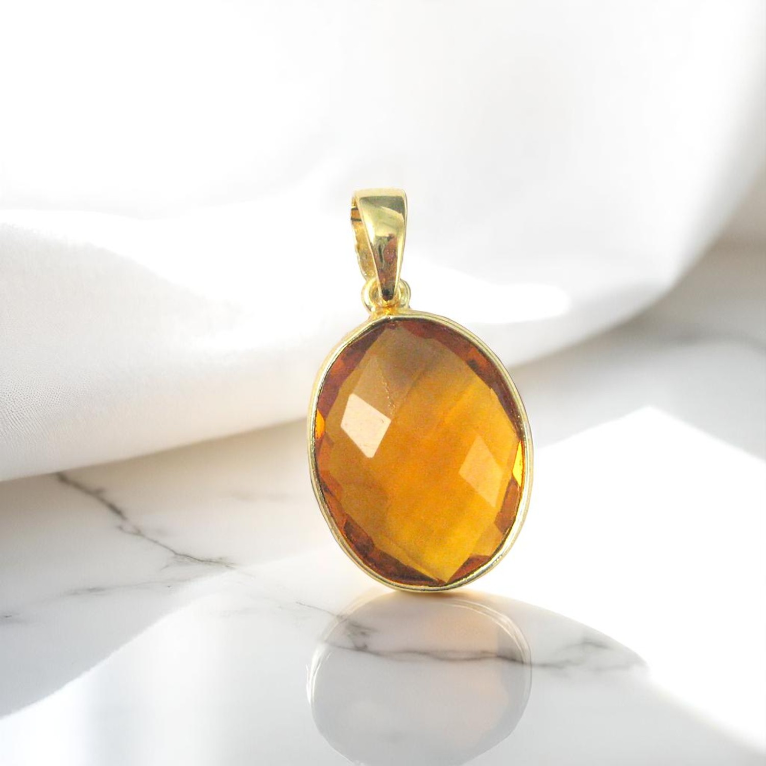 Quartz Citrine