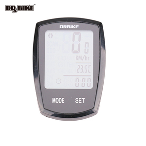 JOYSUN Bike <strong>Computer</strong> Screen-touchable Stopwatch Digital Odometer <strong>Cycling</strong> <strong>Computer</strong> Wired/<strong>Wireless</strong> Exercise Bicycle <strong>Computer</strong> - Product Image 1