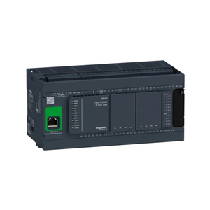 Ready to Ship TM241CE40U <strong>Programmable</strong> <strong>Logic</strong> <strong>Controller</strong> with 40 I/O Points Transistor Output <strong>Type</strong> Electric PLC - Product Image 1