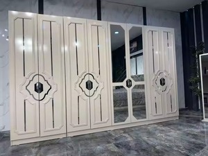 En kaliteli kral boyutu avrupa klasik yatak odası takımı zarif güzel yatak çiftlik Villa yatak odası mobilyası için farklı modeller - Product Image 3