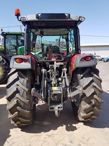 Massey ferguson 385 4 x4 גלגל כונן חקלאות טרקטור חדש 80hp-180hp 4wd טרקטור החווה גדול