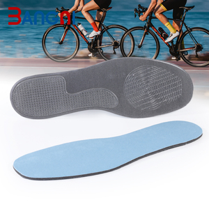 Chất lượng cao mềm chân Pad giày chèn đàn hồi cao thể thao Gel Bộ nhớ bọt lót cho nam giới phụ nữ - Product Image 6