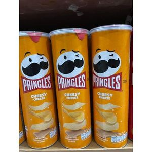 Toptan fiyat farklı tatlar ve boyutları ile PRINGLES patates cipsi toplu patates cipsi satın - Product Image 2