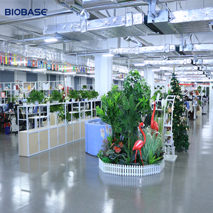 Cina Biobase capote di raccolta Gas ad alte prestazioni con capote di raccolta 15 porta di raccolta portatile per laboratorio