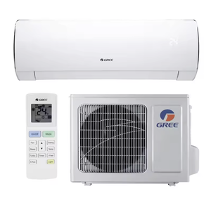 חימום קירור gree usuae 18000/24000btu אוויר קריר dc מתפצל מזגנים לשימוש ביתי מערכת מיזוג אוויר